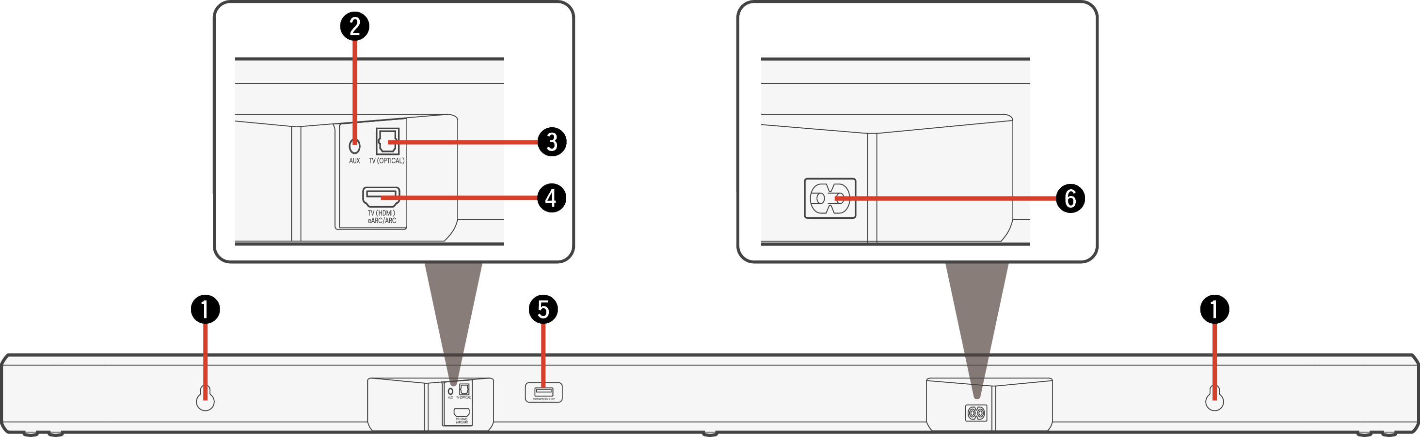 Name Bar Rear Signa S4